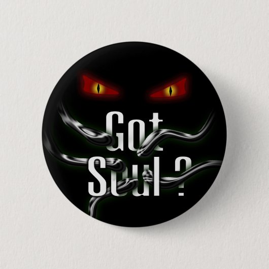 Got Soul? (Animeversion) Button (Vorderseite)