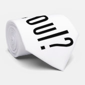 got Soul? Krawatte (Gerollt)