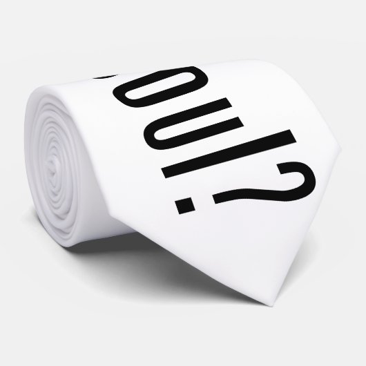 got Soul? Krawatte (Gerollt)