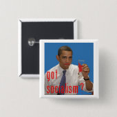 got Sozialismus? Button (Vorne & Hinten)