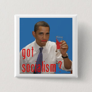 got Sozialismus? Button