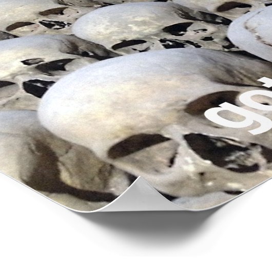 got Sozialismus? Poster (Ecke)