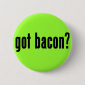 got Speck? Button (Vorderseite)