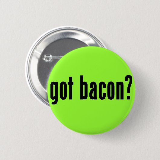 got Speck? Button (Vorne & Hinten)