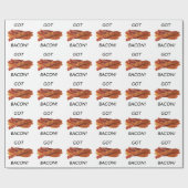 Got Speck? Geschenkpapier (Flach)