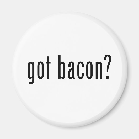 Got Speck Magnet (Vorne)