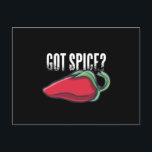 Got spice postkarte<br><div class="desc">Hope you like it</div>