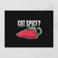 Got spice