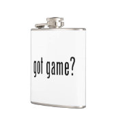 got Spiel? Flachmann (Links)