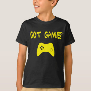 Got Spiel? Funny Gamer T-Shirt