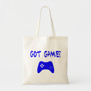 Got Spiel? Funny Gamer Tote Bag Tragetasche
