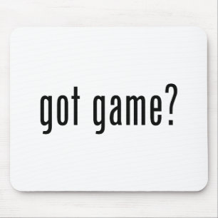 got Spiel? Mousepad