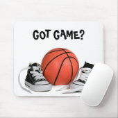 Got Spiel? Mousepad (Mit Mouse)