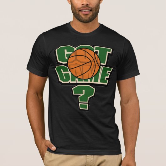 Got Spiel-T - Shirt (Vorderseite)