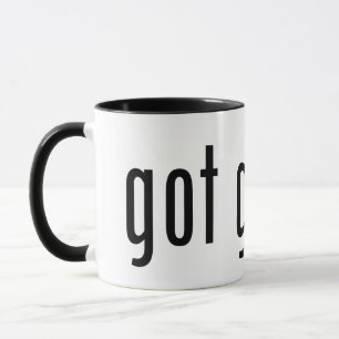 got Spiel? Tasse