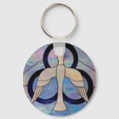 Got Spirit? Schlüsselanhänger (Vorderseite)