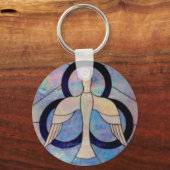 Got Spirit? Schlüsselanhänger (Vorderseite)