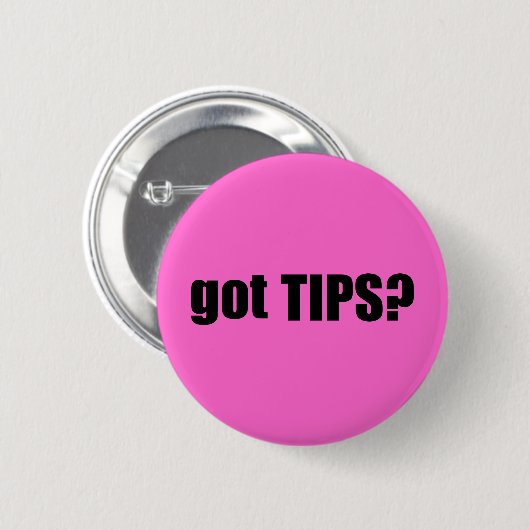 got SPITZEN? Button (Vorne & Hinten)