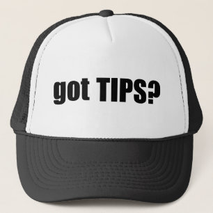 got SPITZEN? Truckerkappe
