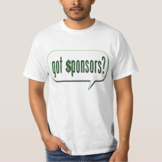 got Sponsoren T-Shirt