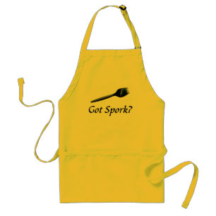 Got Spork? Schürze