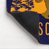 Got Squatch? Mousepad (Ecke)