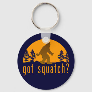Got Squatch? Schlüsselanhänger
