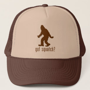 Got Squatch? Truckerkappe