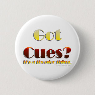Got Stichwörter? (Nur Text) Button