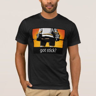 Got Stock? Hockey-T - Shirt