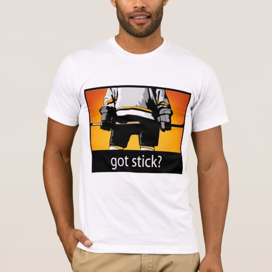 Got Stock? T - Shirt (Vorderseite)
