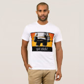 Got Stock? T - Shirt (Vorne ganz)