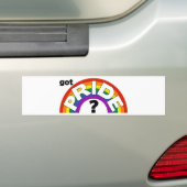 Got Stolz Autoaufkleber (Auf Auto)