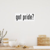 got Stolz? Poster (Küche)