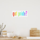 got Stolz? Poster (Küche)