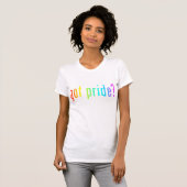got Stolz? T-Shirt (Vorne ganz)