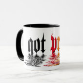 Got Stolz-Tassen Tasse (Vorderseite Links)