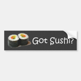 got Sushi? Autoaufkleber