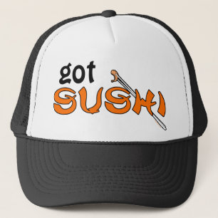 got Sushi-Hut Truckerkappe
