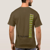 Got Sushi? T-Shirt (Rückseite)