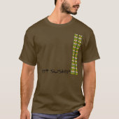 Got Sushi? T-Shirt (Vorderseite)