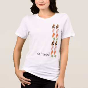 Got Sushi? Tri-Blend Shirt
