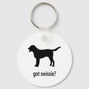Got Swissie Schlüsselanhänger