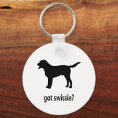 Got Swissie Schlüsselanhänger (Vorderseite)