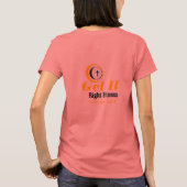 Got? T-Shirt (Rückseite)