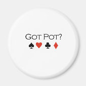 Got T - Shirt Magnet (Vorne)