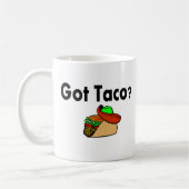 Got TacoTaco Kaffeetasse (Links)