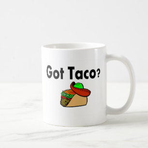 Got TacoTaco Kaffeetasse