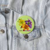 GOT TAGLILIEN? KNOPF BUTTON (Beispiel)