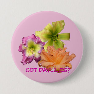 GOT TAGLILIEN? KNOPF BUTTON